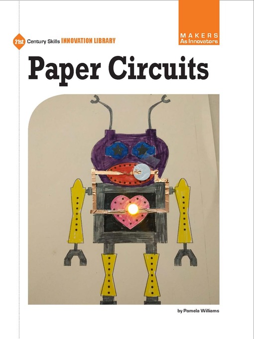 Title details for Paper Circuits by Pamela Williams - Available